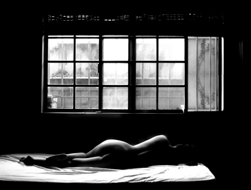 Naked Window by djsoy @ deviantart